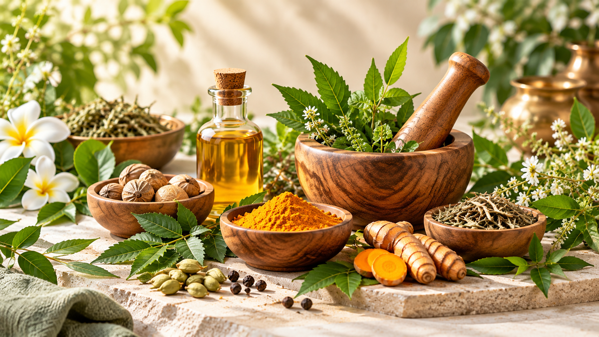 Ayurveda