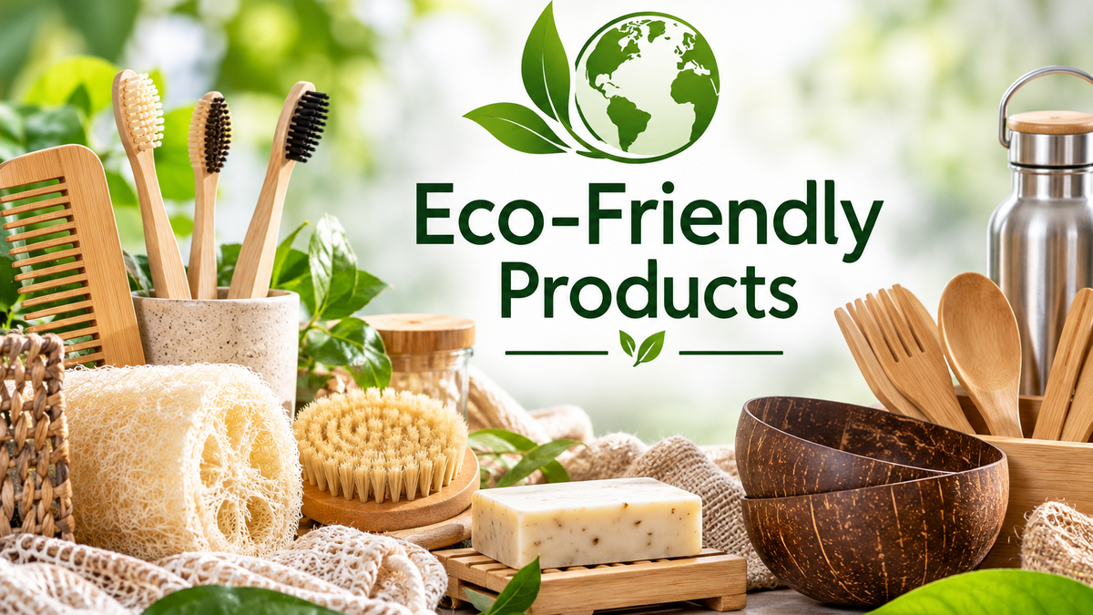 Eco-Friendly Products