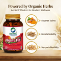 Organic Wellness Joint Fit 90 Capsules