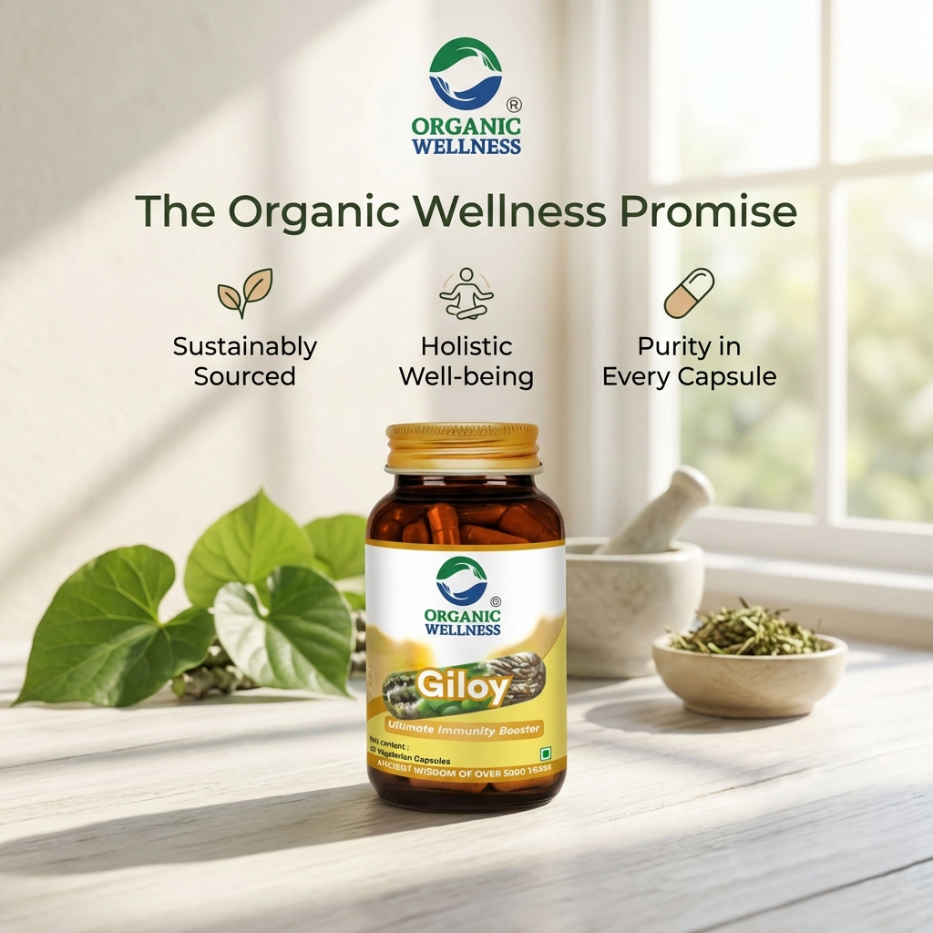 Giloy 90 Capsules
