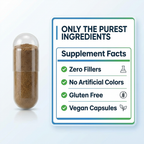 Licorice 90 Capsules Bottle