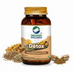 Detox 90 Vegetarian Capsules