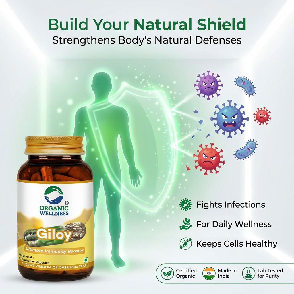 Giloy 90 Capsules