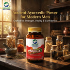 Organic Wellness Man-X 60 Capsules II Immunity Booster