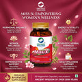 Organic Wellness Miss X 60 Capsules II Immunity Booster