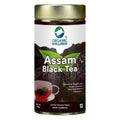 Organic Wellness Assam Black Tea || Enhances immunity 100 gm Tin