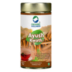Organic Wellness Ayush Kwath 100 grams Tin Pack