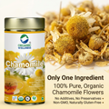 Organic Wellness Blossom Chamomile 100 grams Tin Pack