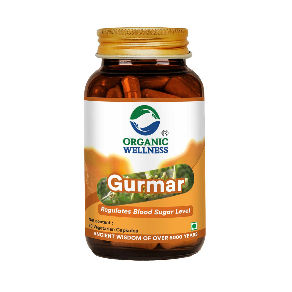 Gurmar 90 Vegetarian Capsules