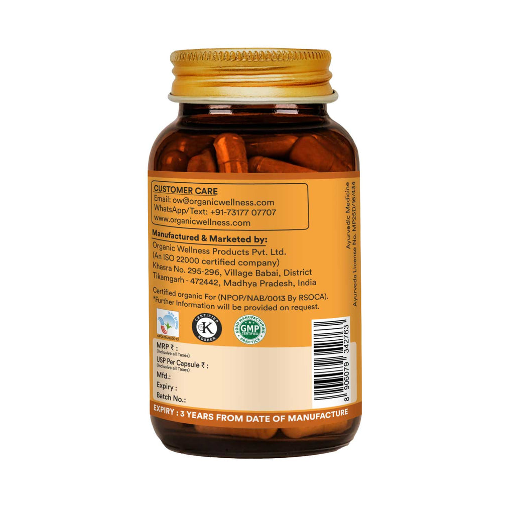 Gurmar 90 Vegetarian Capsules