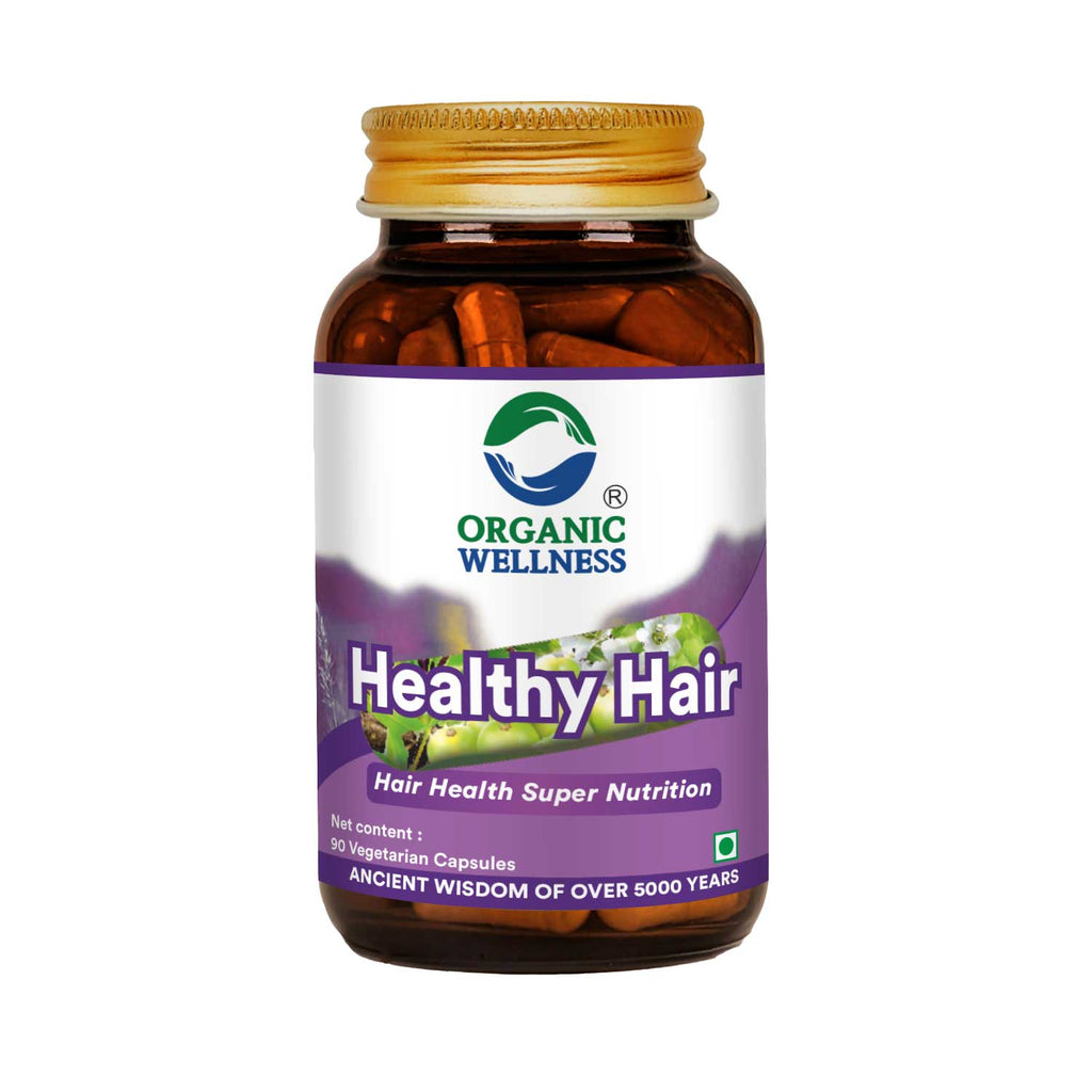 Healthy Hair 90 Vegetarian Capsules