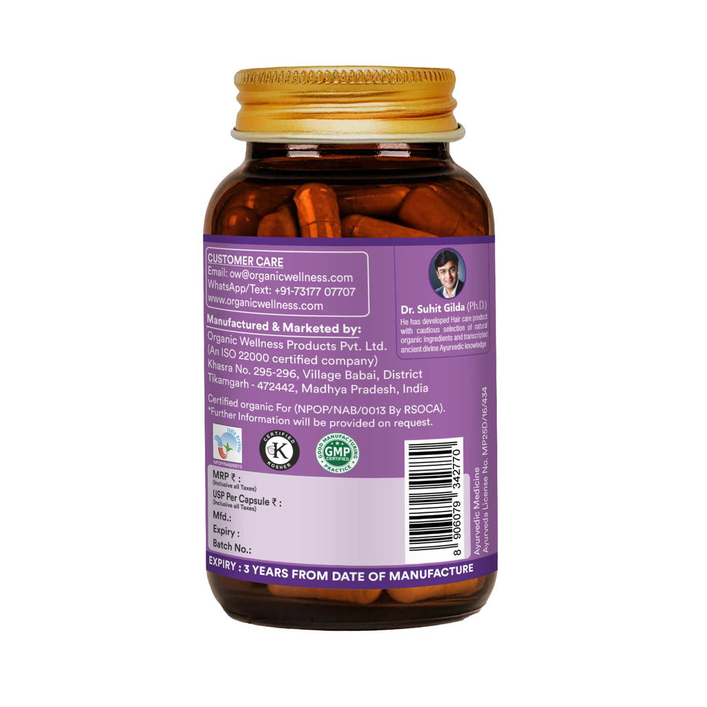Healthy Hair 90 Vegetarian Capsules