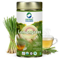 Organic Wellness Blossom Lemongrass 100 grams Tin Pack
