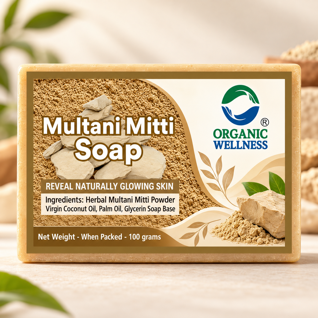 Multani Soap 100 grams