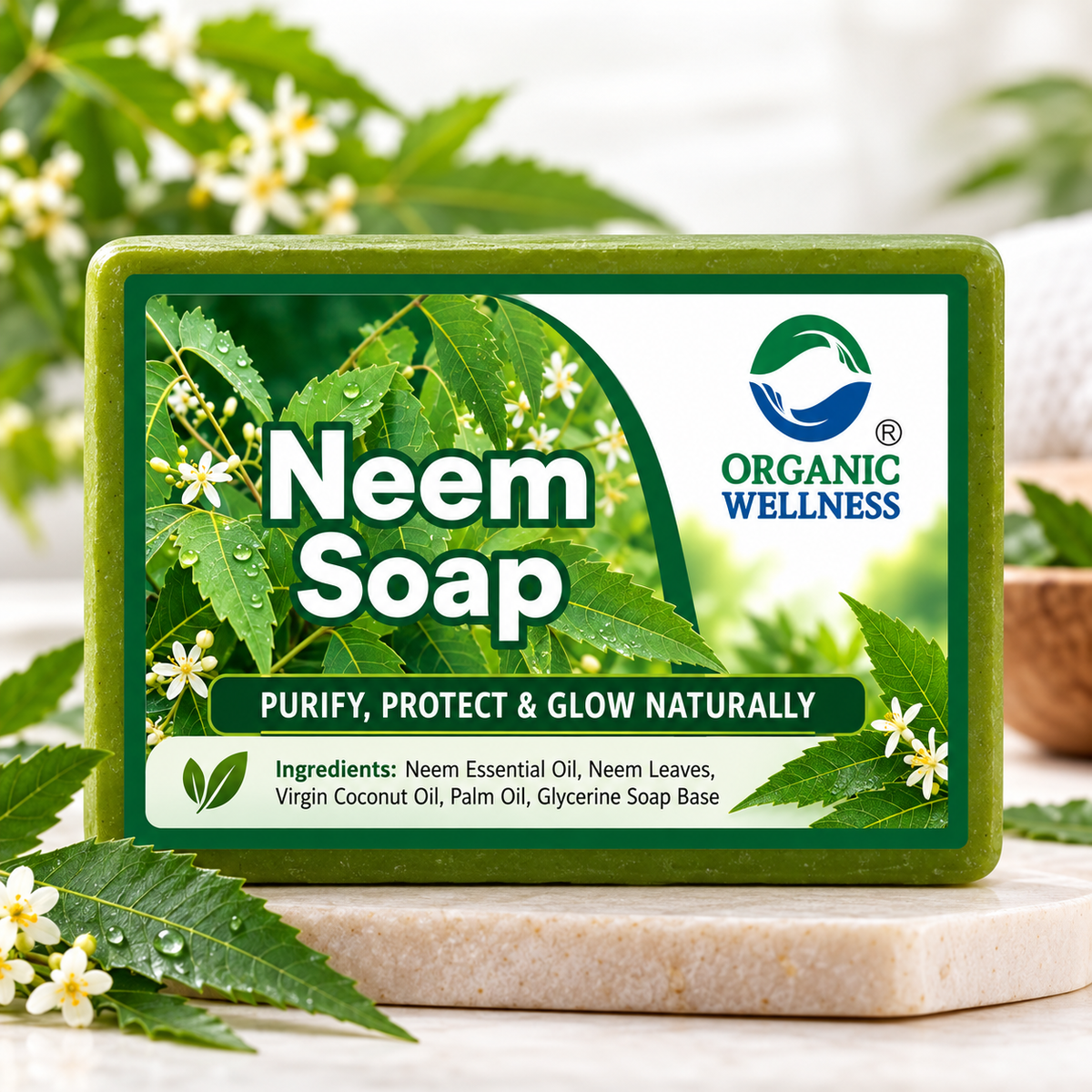 Neem Soap 100 grams