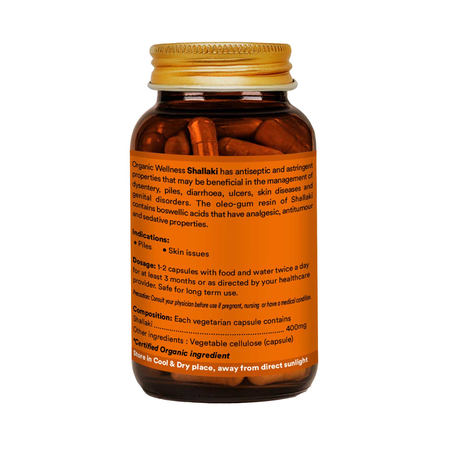 Shallaki 90 Capsules