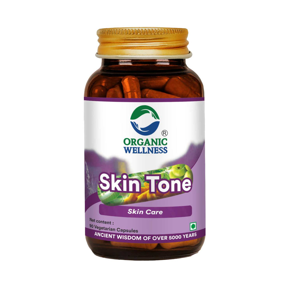Skin-Tone 90 Capsules