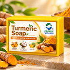 Turmeric Soap 100 grams