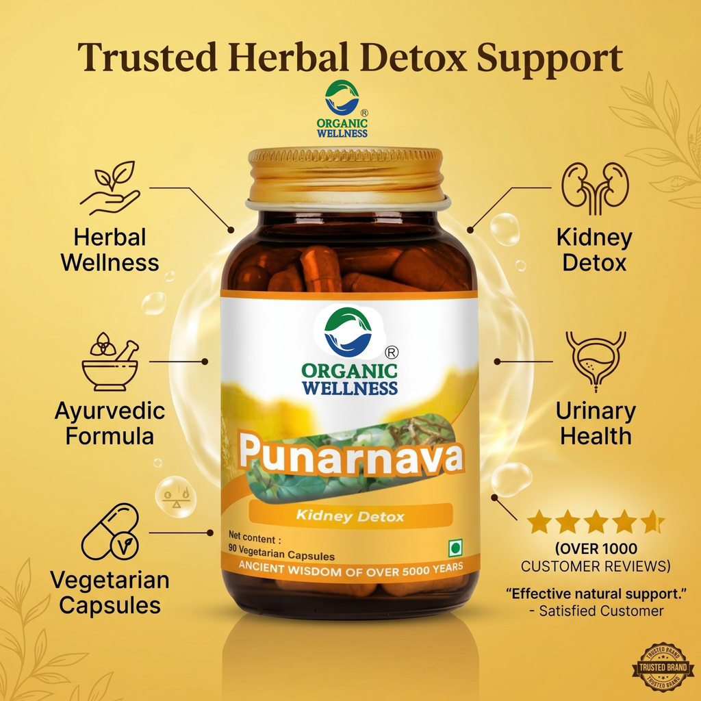 Punarnava 90 Capsules