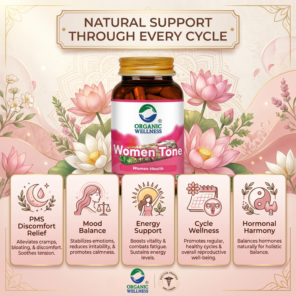 Women-Tone 90 Capsules