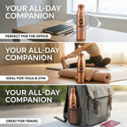 Organic Wellness Copper Bottle 900 Ml