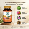 Diabo-Fit 90 Capsules