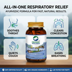 Breathe Well 90 Capsules
