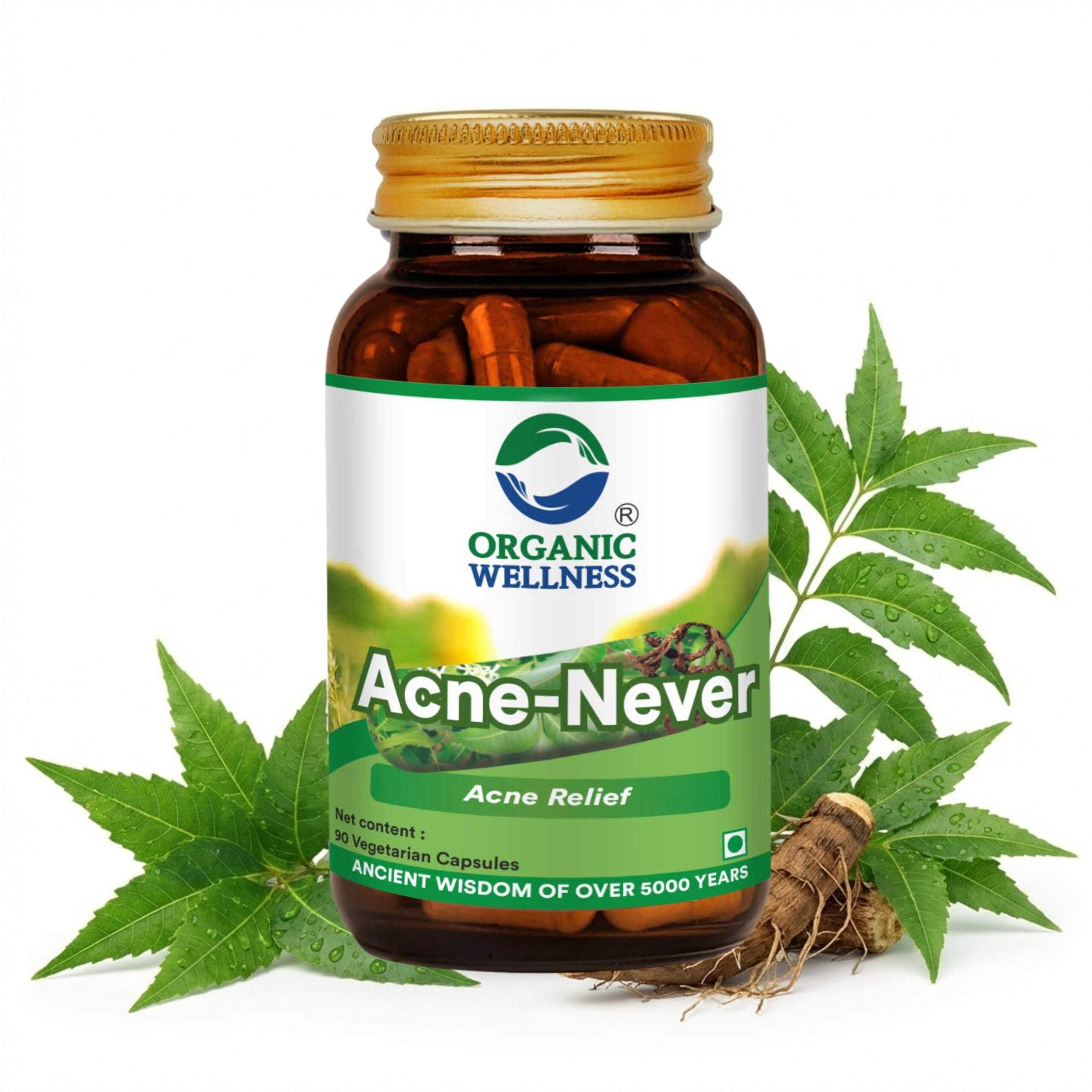 Acne-Never 90 Capsules