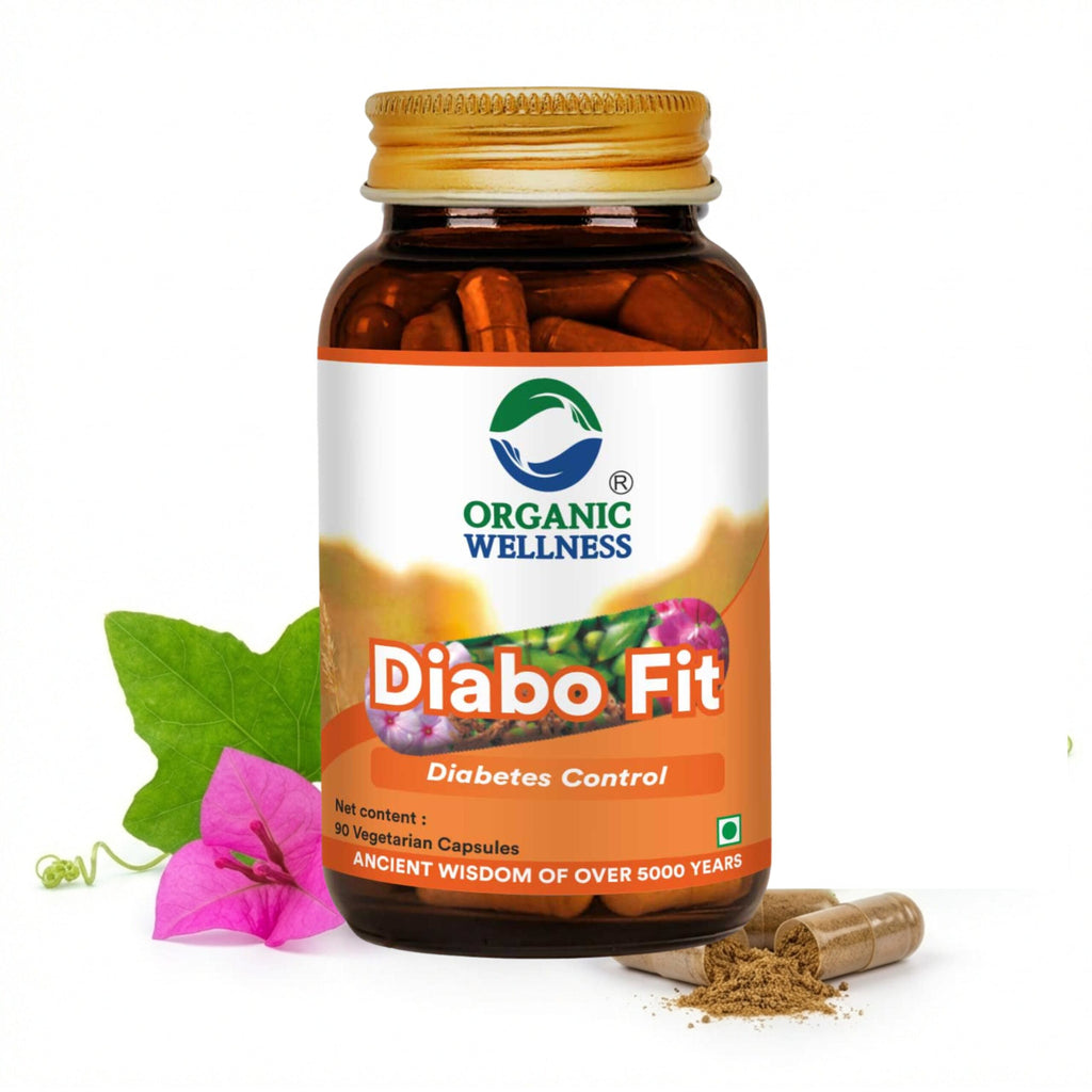 Organic Wellness Fat-Fit 90 Capsules
