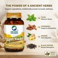 Ayush Kwath 90 Capsules