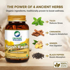 Ayush Kwath 90 Capsules