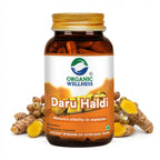 Daru Haldi 90 Vegetarian Capsules