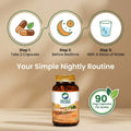 Organic Wellness Bowel-Move 90 Capsules